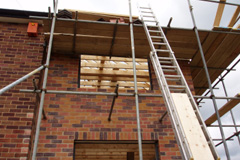 Marypark multiple storey extension quotes