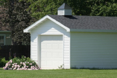 Marypark outbuilding construction costs