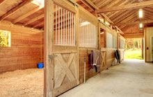 Marypark stable construction leads